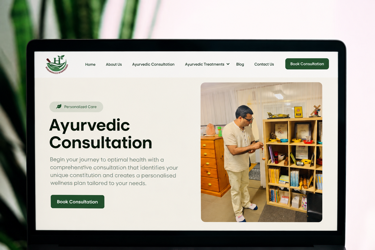 Ayurvedic-Consultation