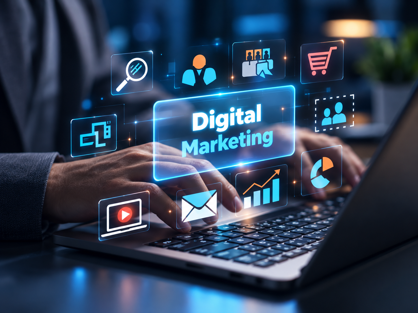 digital marketing